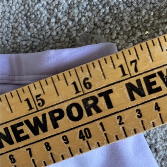 All in Motion Women's Asymmetrical Mini Dress Lilac Purple size M - Picture 8 of 8